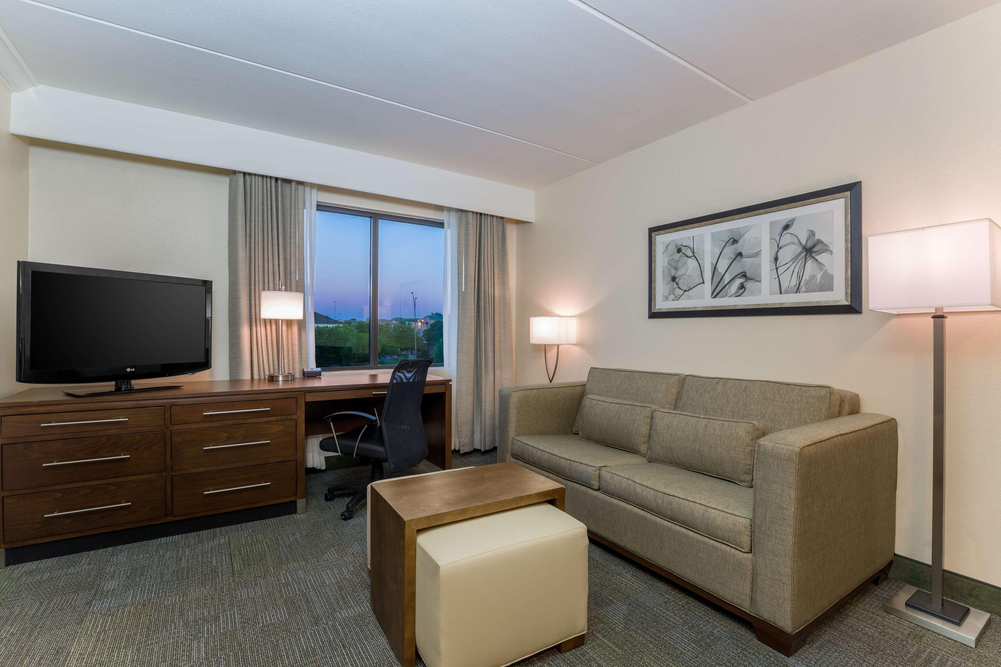 Homewood Suites By Hilton Ft. Worth-North At Fossil Creek Fort Worth Buitenkant foto