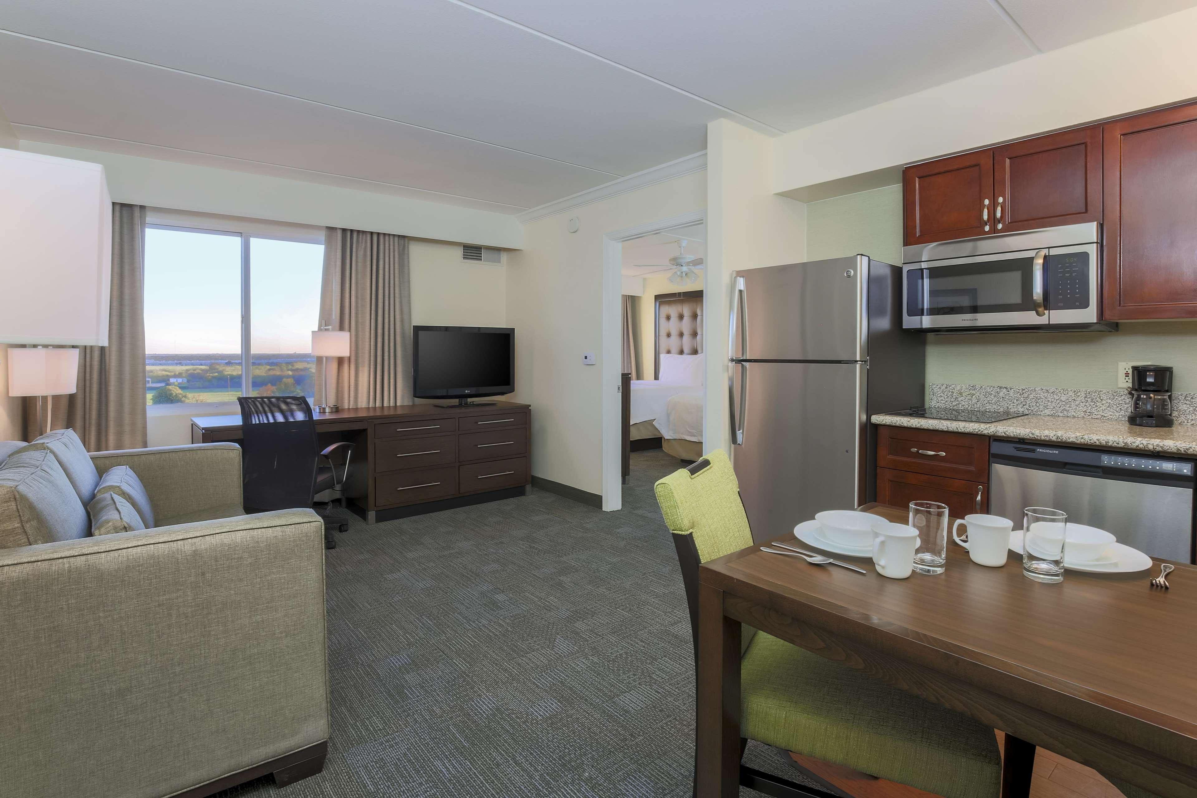 Homewood Suites By Hilton Ft. Worth-North At Fossil Creek Fort Worth Buitenkant foto