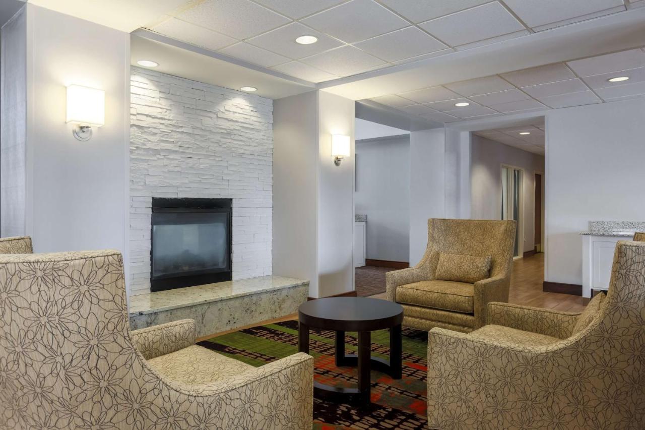 Homewood Suites By Hilton Ft. Worth-North At Fossil Creek Fort Worth Buitenkant foto