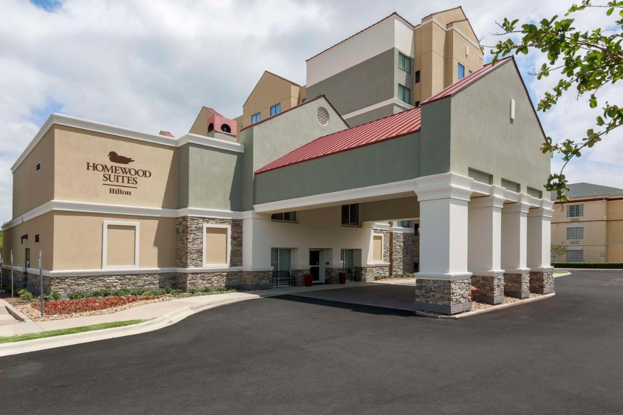 Homewood Suites By Hilton Ft. Worth-North At Fossil Creek Fort Worth Buitenkant foto