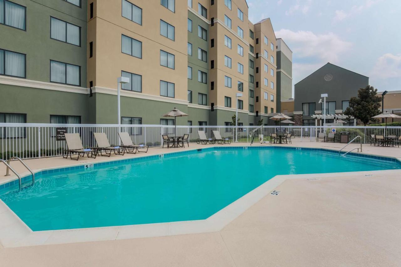 Homewood Suites By Hilton Ft. Worth-North At Fossil Creek Fort Worth Buitenkant foto