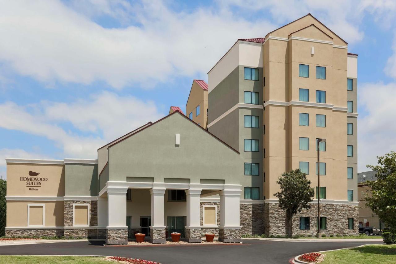 Homewood Suites By Hilton Ft. Worth-North At Fossil Creek Fort Worth Buitenkant foto