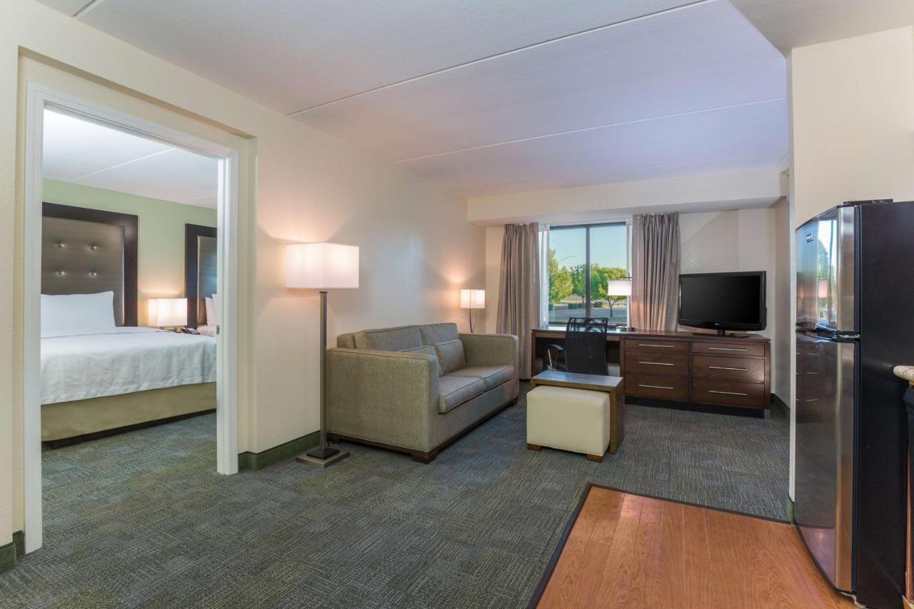 Homewood Suites By Hilton Ft. Worth-North At Fossil Creek Fort Worth Buitenkant foto