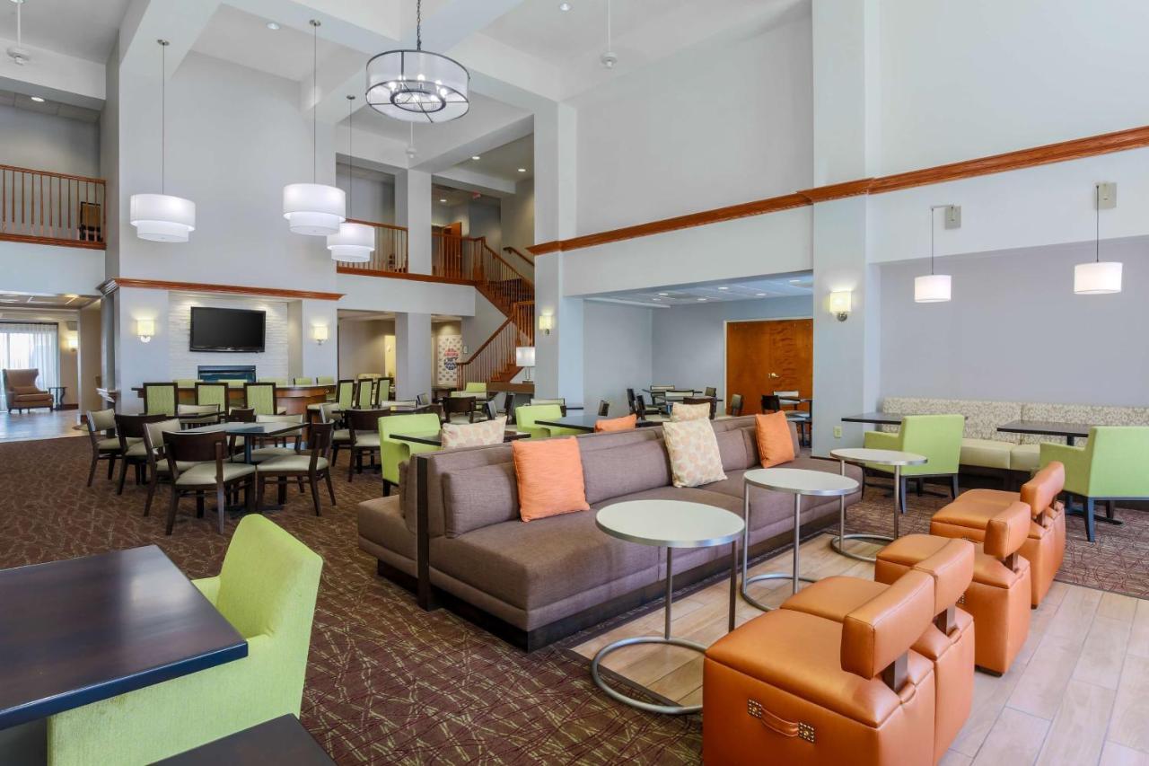 Homewood Suites By Hilton Ft. Worth-North At Fossil Creek Fort Worth Buitenkant foto