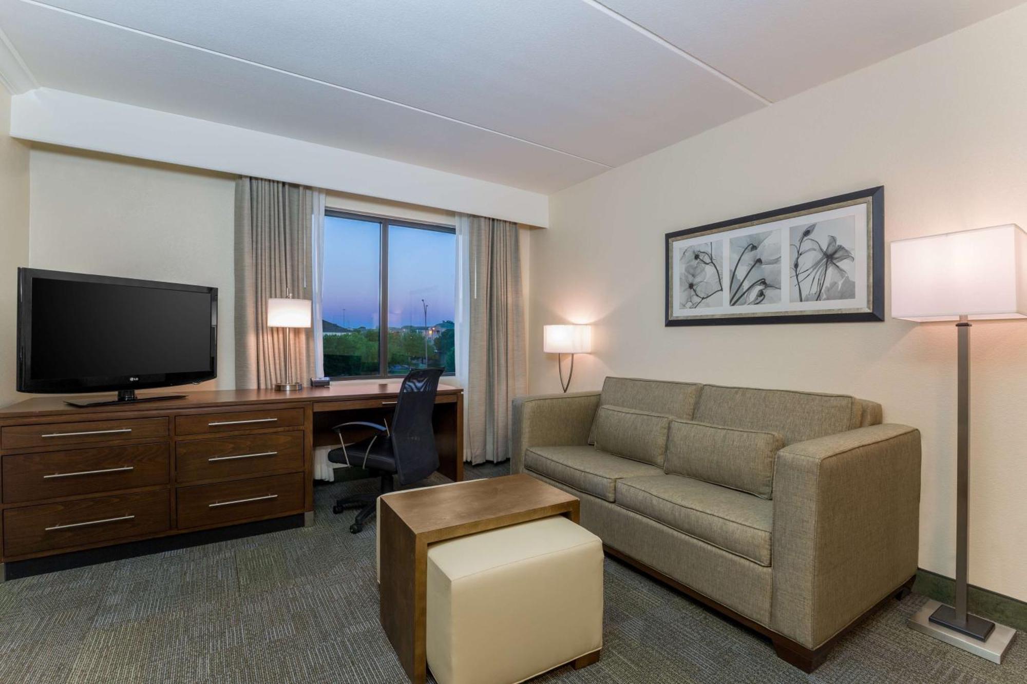Homewood Suites By Hilton Ft. Worth-North At Fossil Creek Fort Worth Buitenkant foto