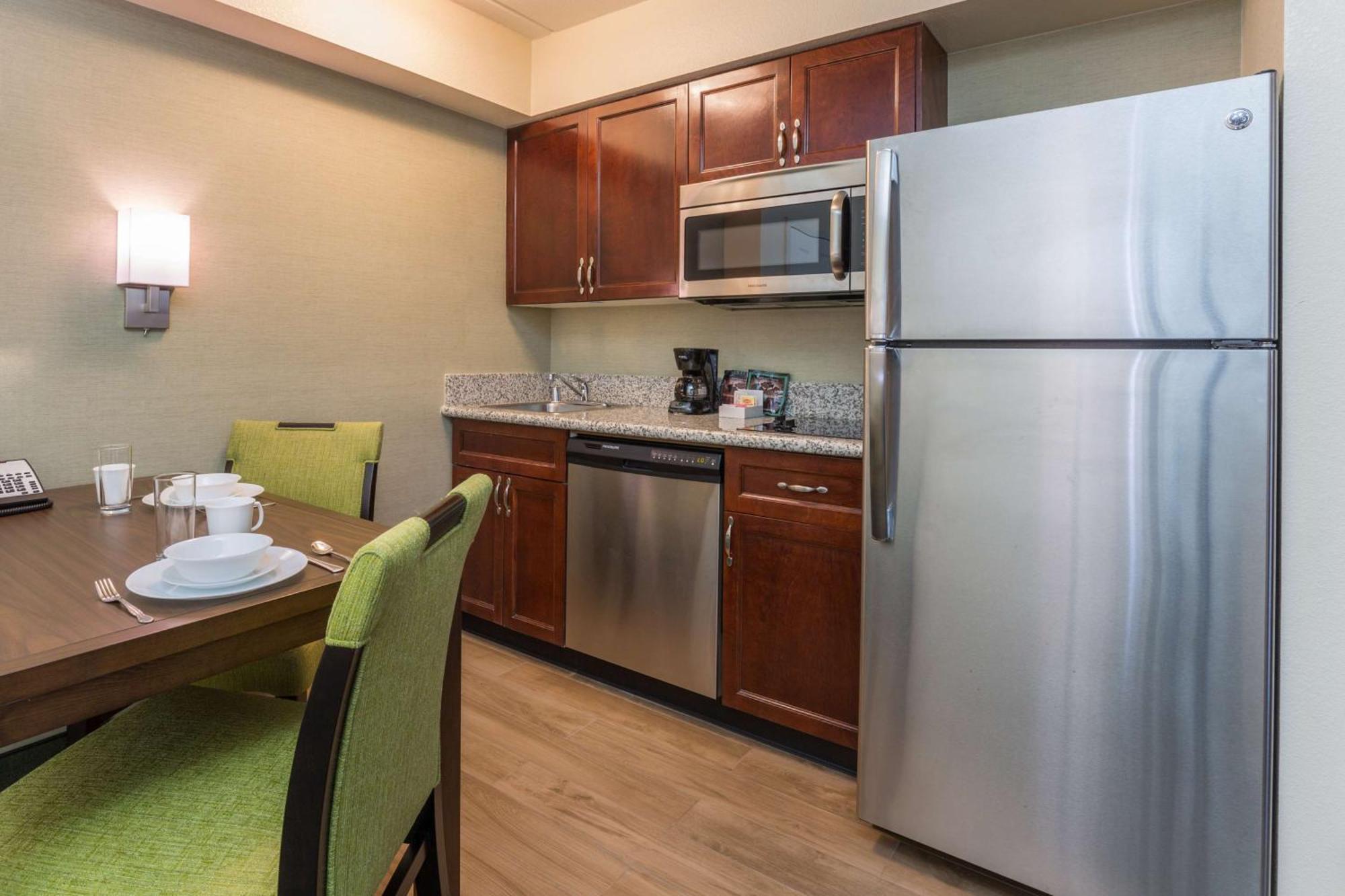 Homewood Suites By Hilton Ft. Worth-North At Fossil Creek Fort Worth Buitenkant foto
