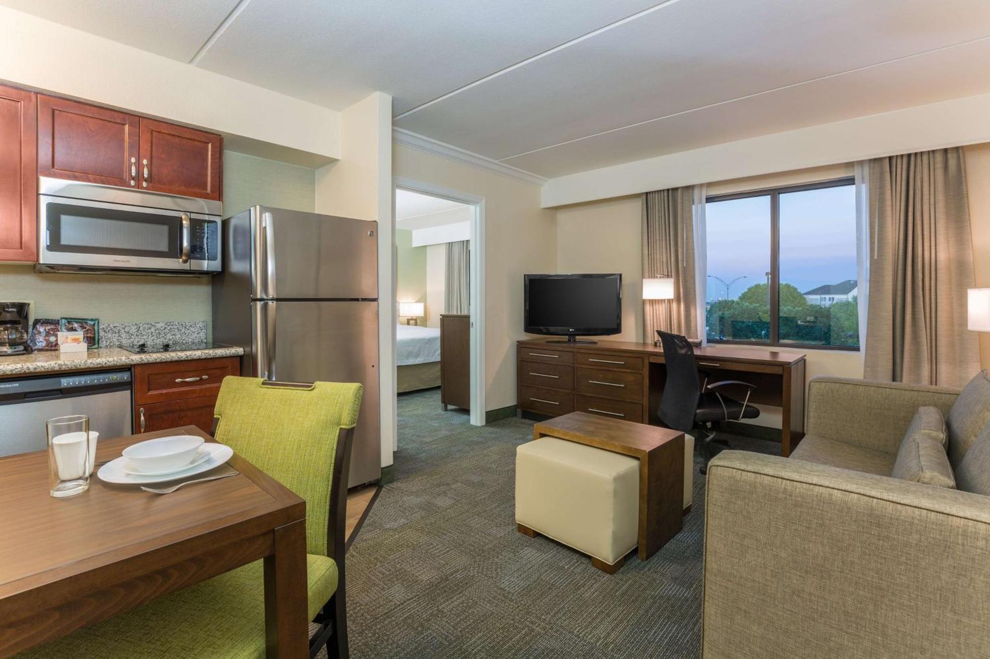 Homewood Suites By Hilton Ft. Worth-North At Fossil Creek Fort Worth Buitenkant foto