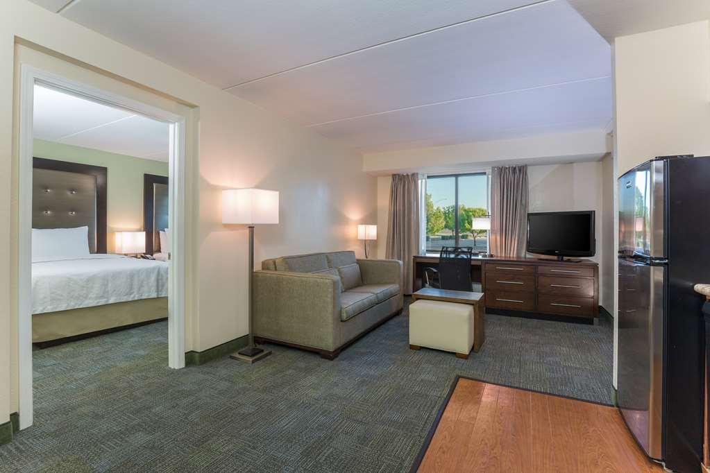 Homewood Suites By Hilton Ft. Worth-North At Fossil Creek Fort Worth Kamer foto