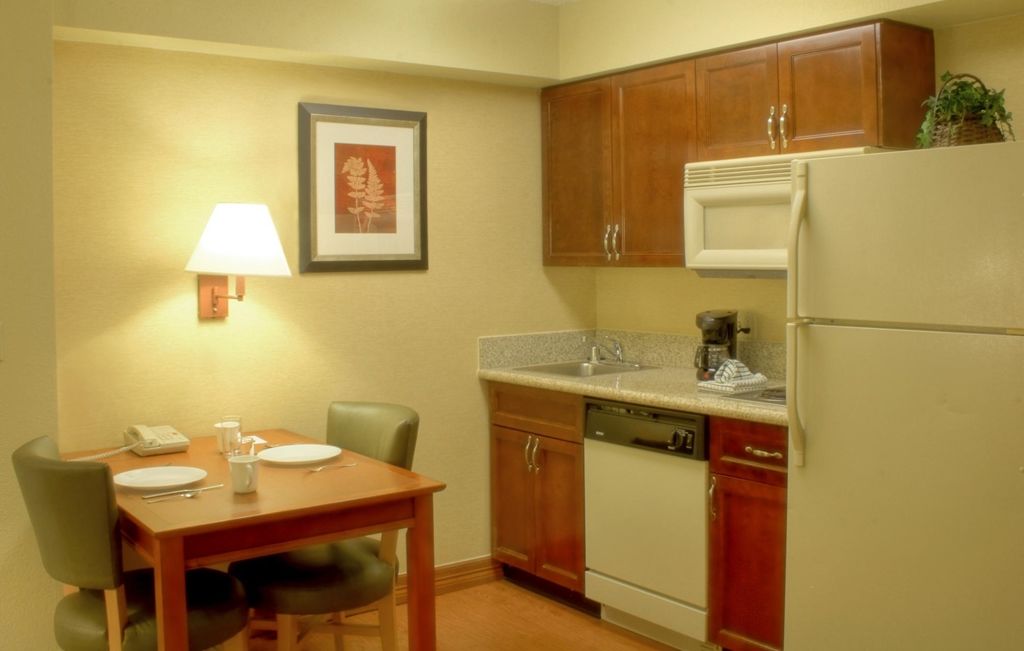 Homewood Suites By Hilton Ft. Worth-North At Fossil Creek Fort Worth Kamer foto