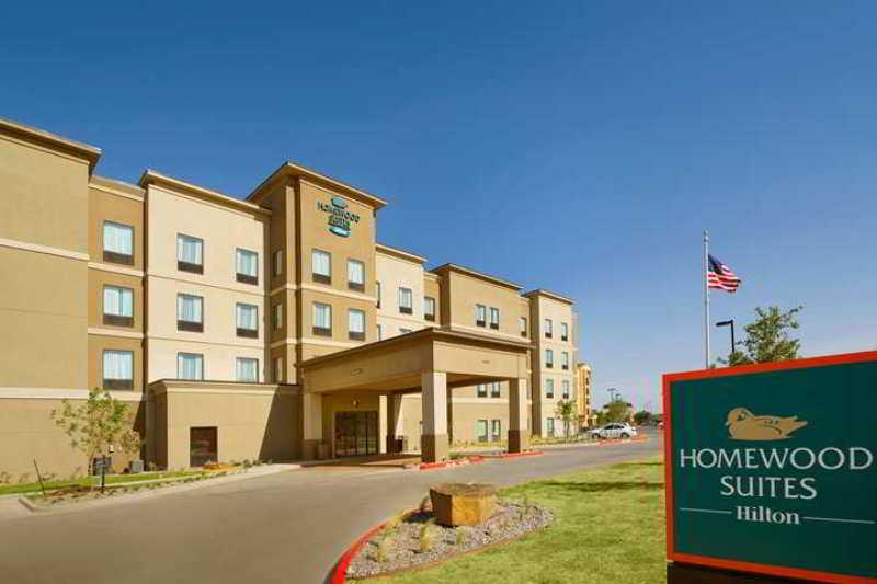 Homewood Suites By Hilton Ft. Worth-North At Fossil Creek Fort Worth Buitenkant foto