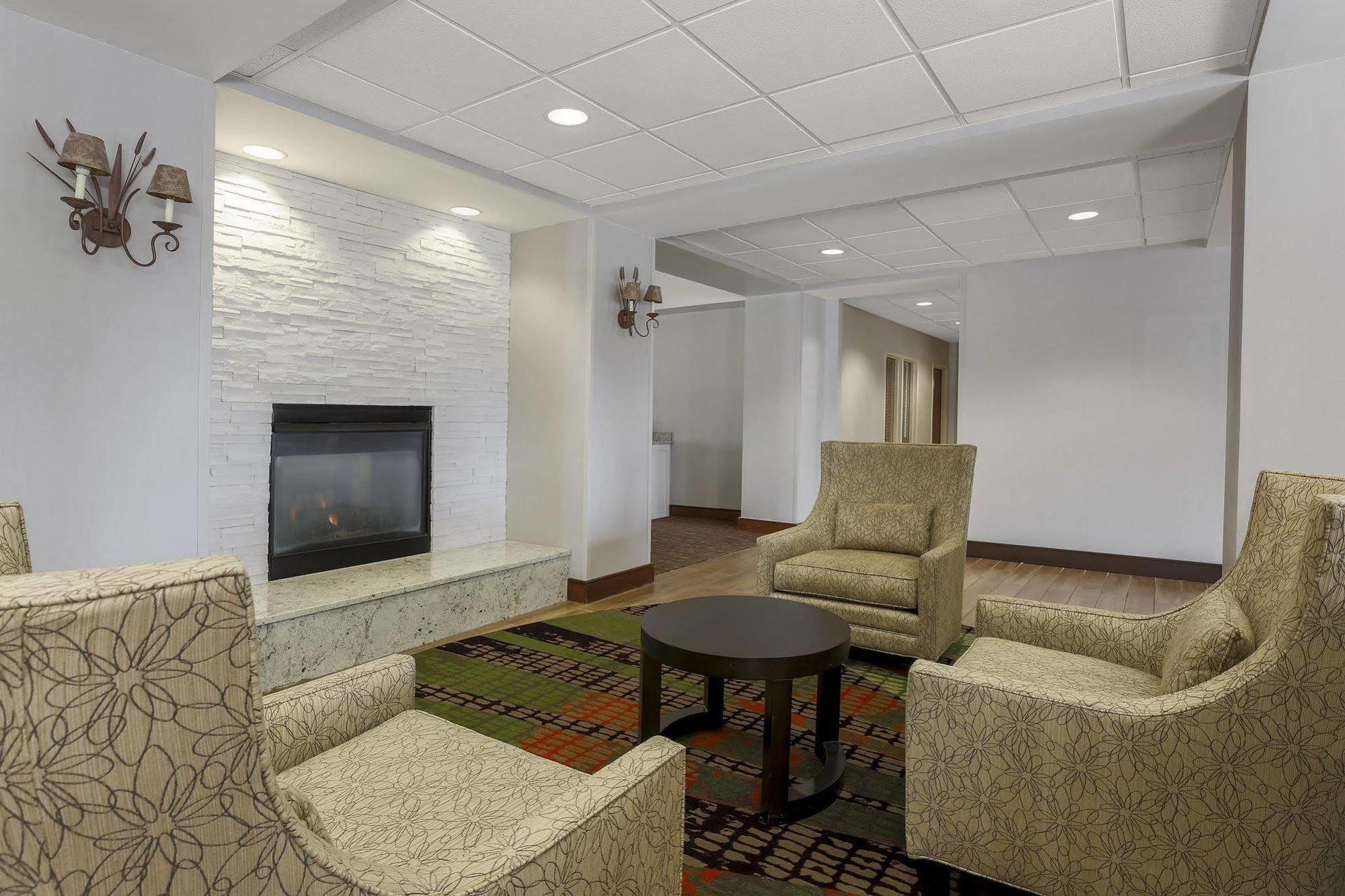 Homewood Suites By Hilton Ft. Worth-North At Fossil Creek Fort Worth Buitenkant foto