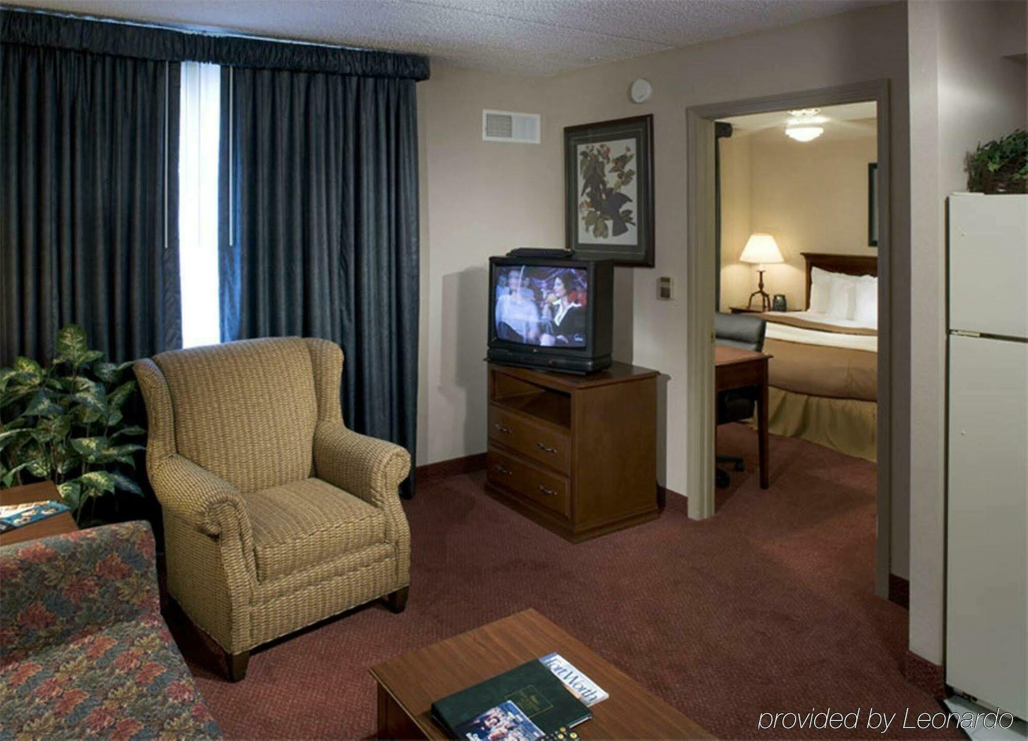 Homewood Suites By Hilton Ft. Worth-North At Fossil Creek Fort Worth Buitenkant foto